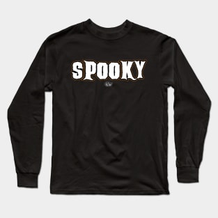 Spooky Long Sleeve T-Shirt